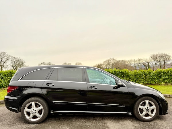 Used Mercedes-Benz R Class 2009 for sale - 73591243: Photo 4