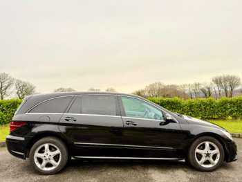 Used Mercedes-Benz R-Class 2009 for sale - 73591243: Photo