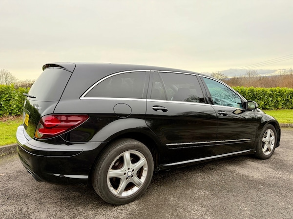 Used Mercedes-Benz R Class 2009 for sale - 73591243: Photo 5