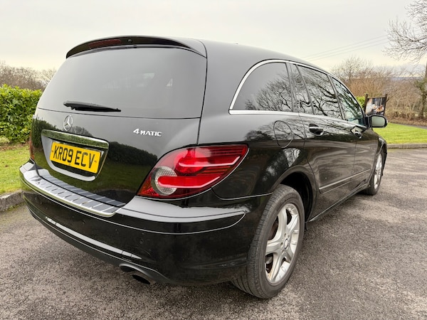 Used Mercedes-Benz R Class 2009 for sale - 73591243: Photo 6