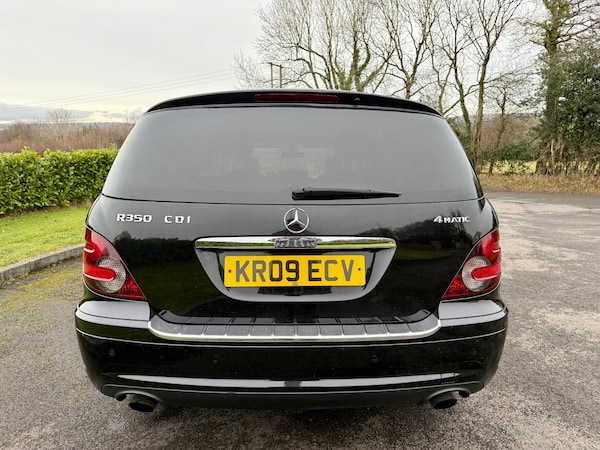 Used Mercedes-Benz R Class 2009 for sale - 73591243: Photo 7