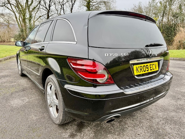 Used Mercedes-Benz R Class 2009 for sale - 73591243: Photo 8