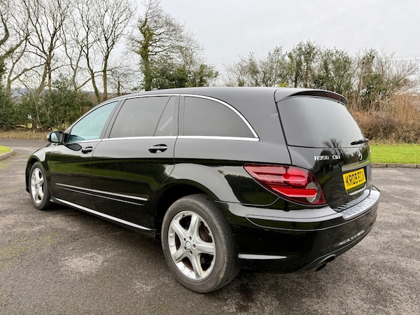 Used Mercedes-Benz R Class 2009 for sale - 73591243: Photo 9