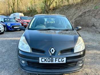 Used Renault Clio 2008 for sale - 74231652: Photo