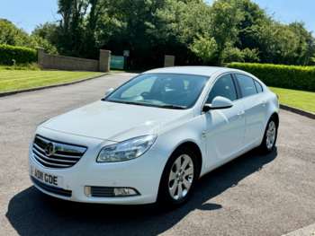 2011 (11) - 2.0 CDTi SRi [160] 5dr Auto