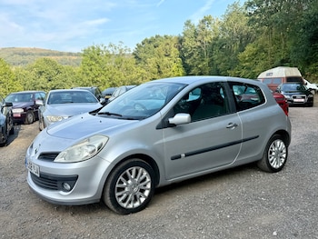 Used Renault Clio 2008 for sale - 79487437: Photo