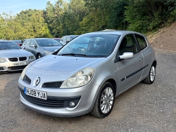 Used Renault Clio 2008 for sale - 79487437: Photo