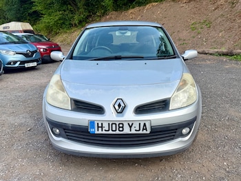 Used Renault Clio 2008 for sale - 79487437: Photo