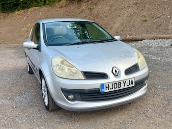 Used Renault Clio 2008 for sale - 79487437: Photo