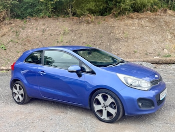 Used Kia Rio 2013 for sale - 79568762: Photo