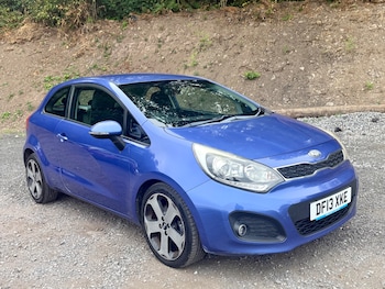 Used Kia Rio 2013 for sale - 79568762: Photo
