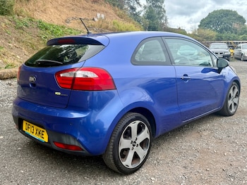 Used Kia Rio 2013 for sale - 79568762: Photo