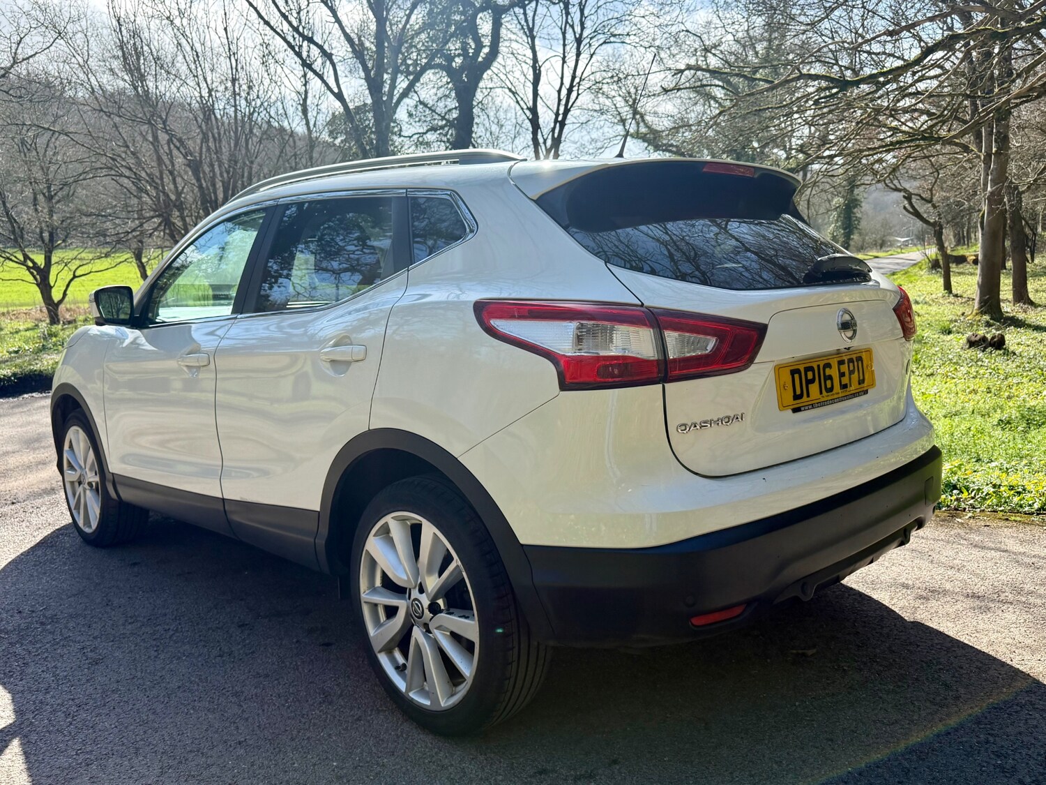 Used Nissan Qashqai 2016 for sale - 77897957: Photo 11