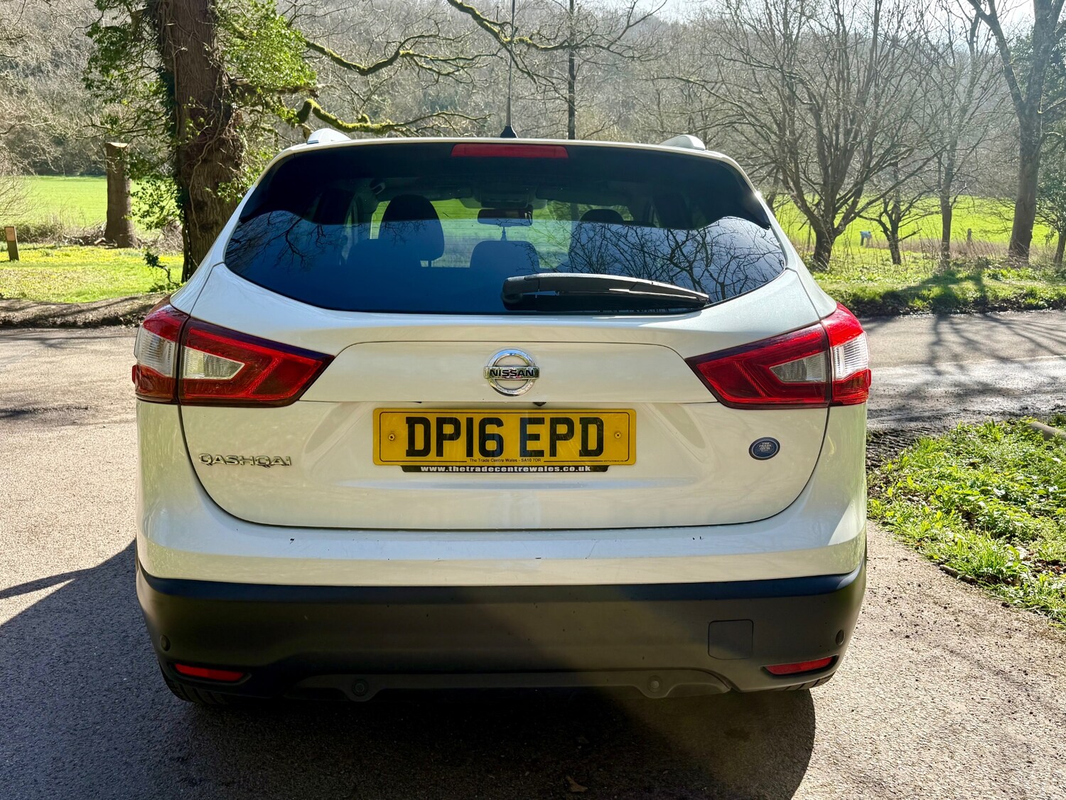 Used Nissan Qashqai 2016 for sale - 77897957: Photo 12