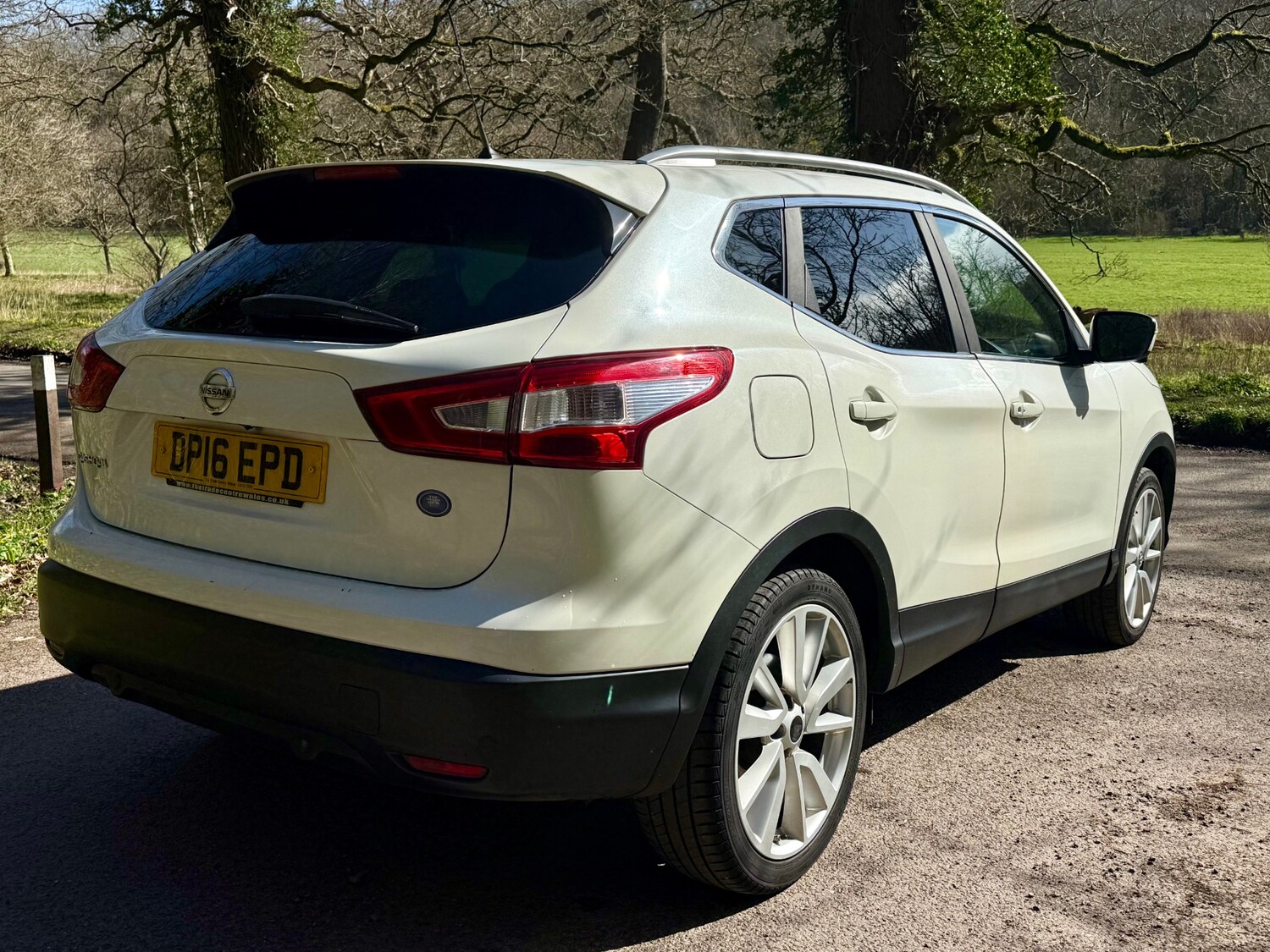 Used Nissan Qashqai 2016 for sale - 77897957: Photo 13