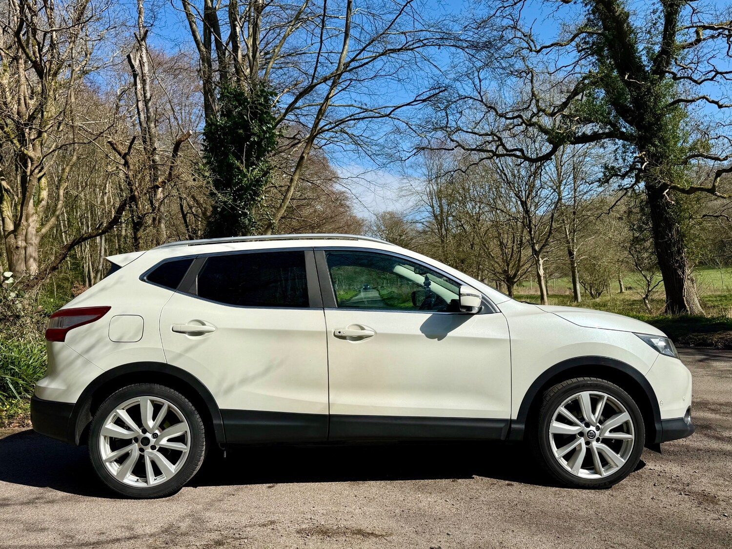 Used Nissan Qashqai 2016 for sale - 77897957: Photo 15