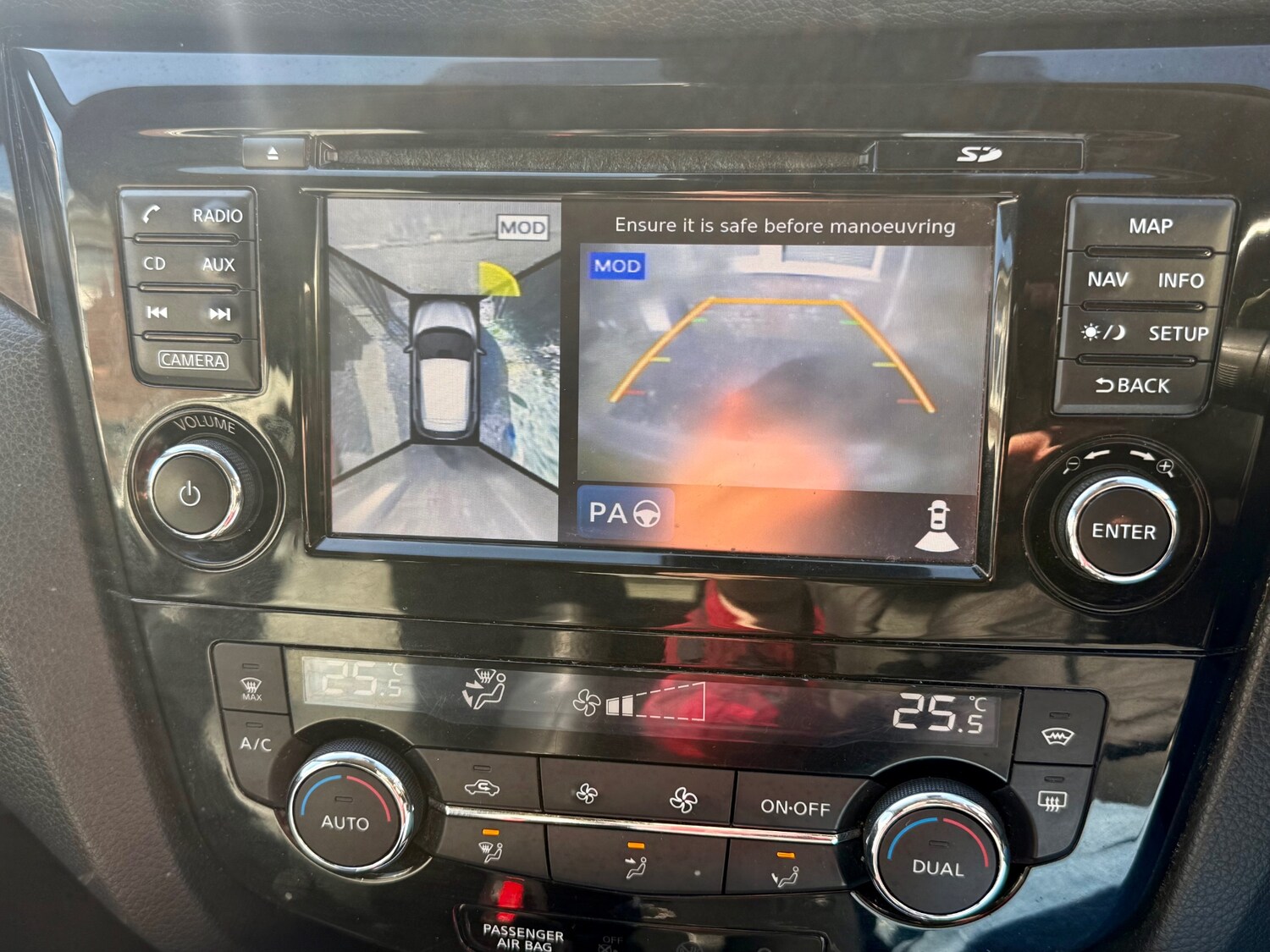 Used Nissan Qashqai 2016 for sale - 77897957: Photo 24