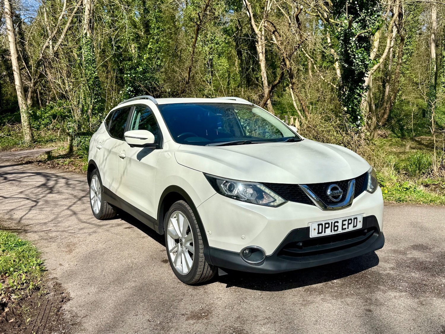 Used Nissan Qashqai 2016 for sale - 77897957: Photo 3