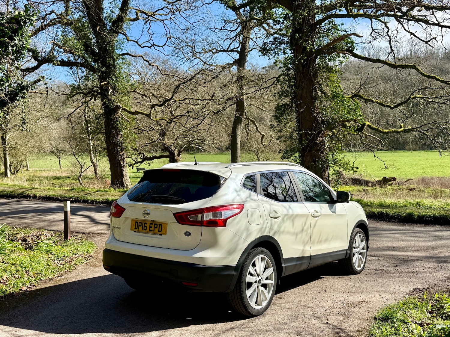 Used Nissan Qashqai 2016 for sale - 77897957: Photo 4