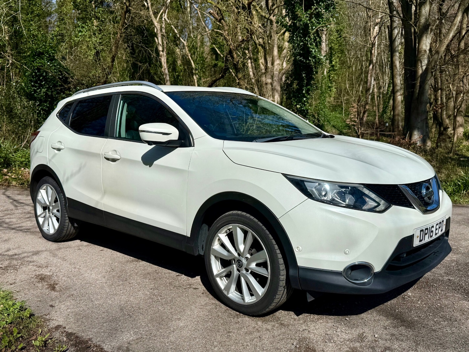 Used Nissan Qashqai 2016 for sale - 77897957: Photo 5