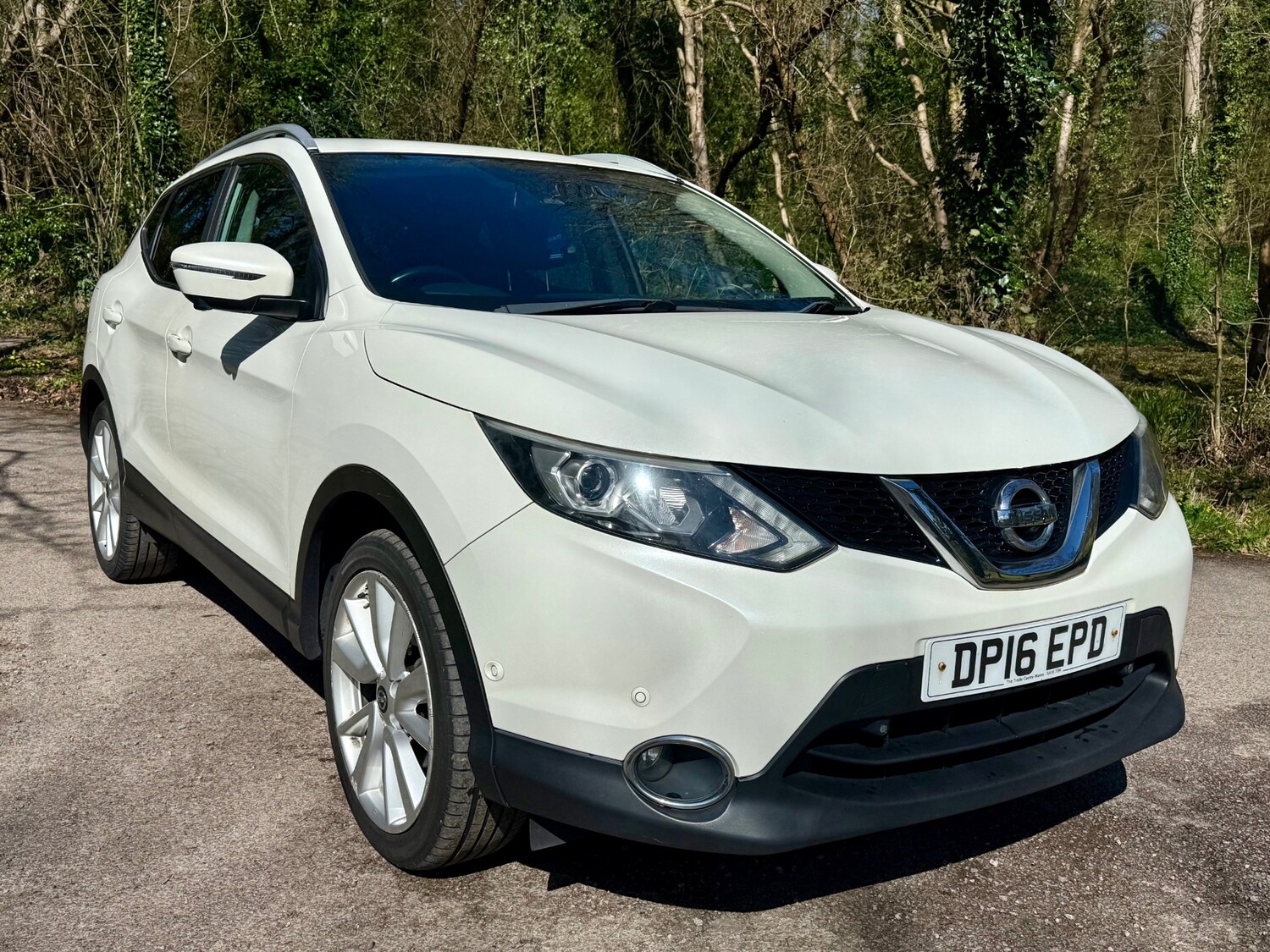 Used Nissan Qashqai 2016 for sale - 77897957: Photo 6