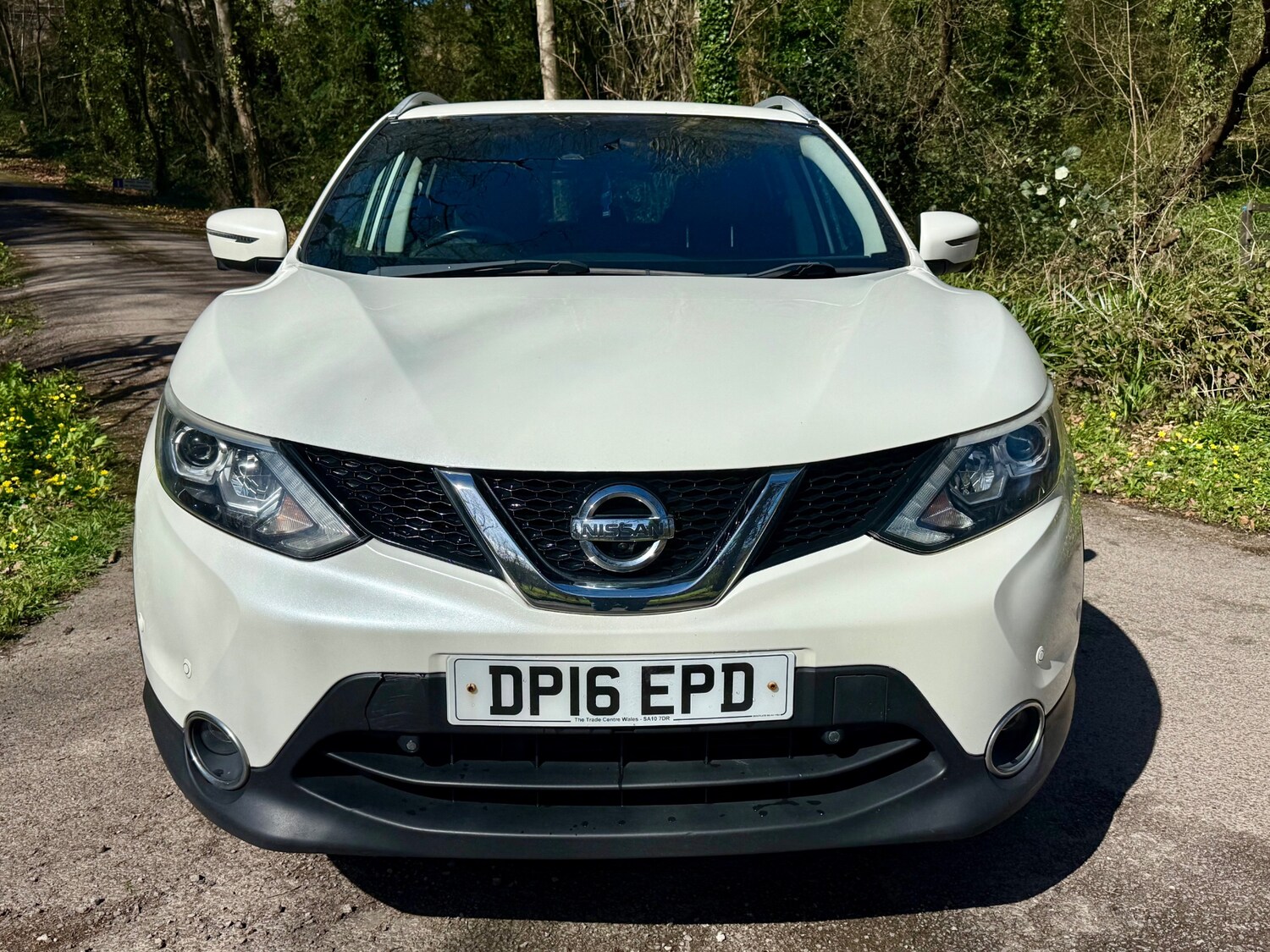 Used Nissan Qashqai 2016 for sale - 77897957: Photo 7