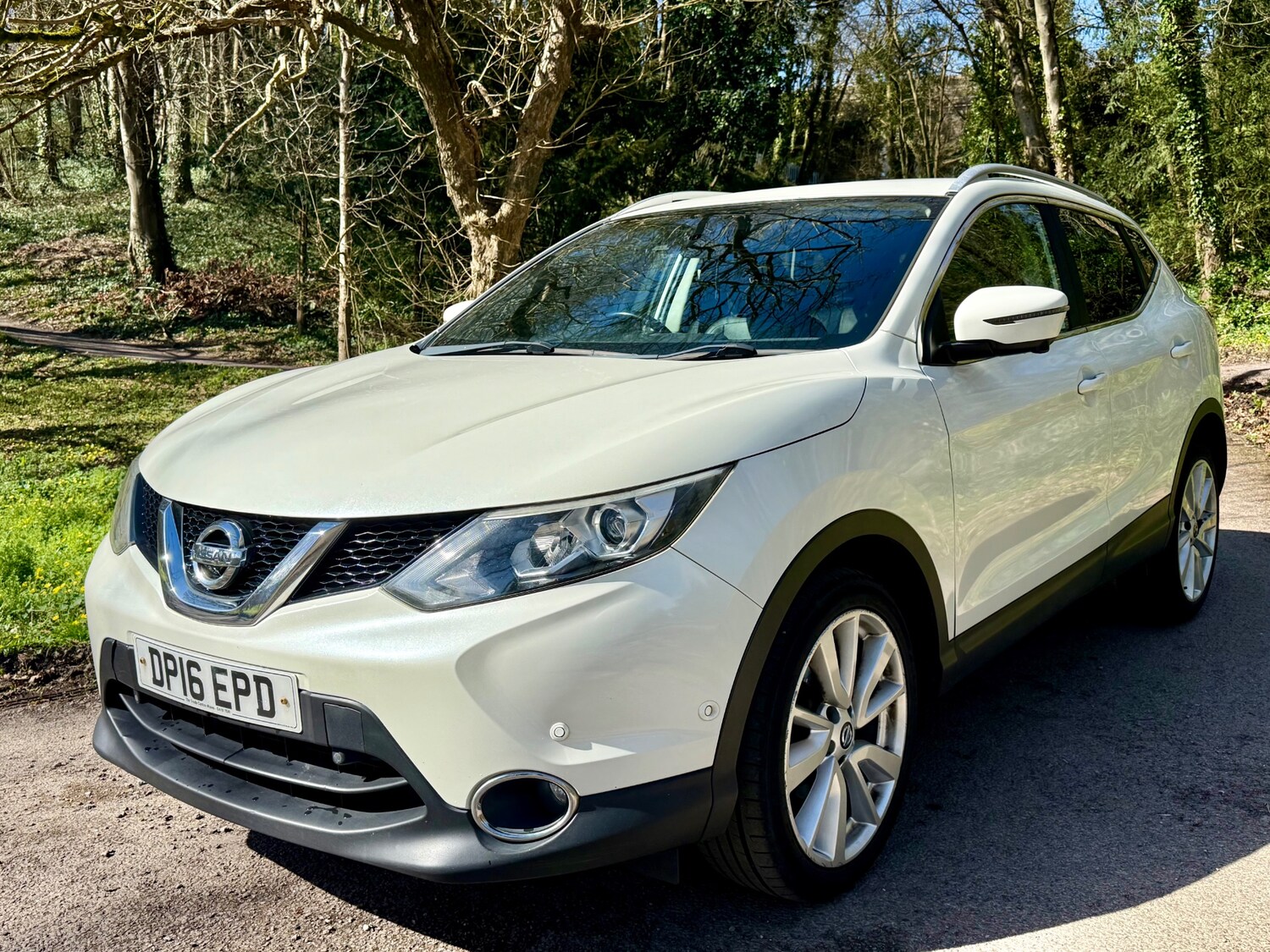 Used Nissan Qashqai 2016 for sale - 77897957: Photo 8