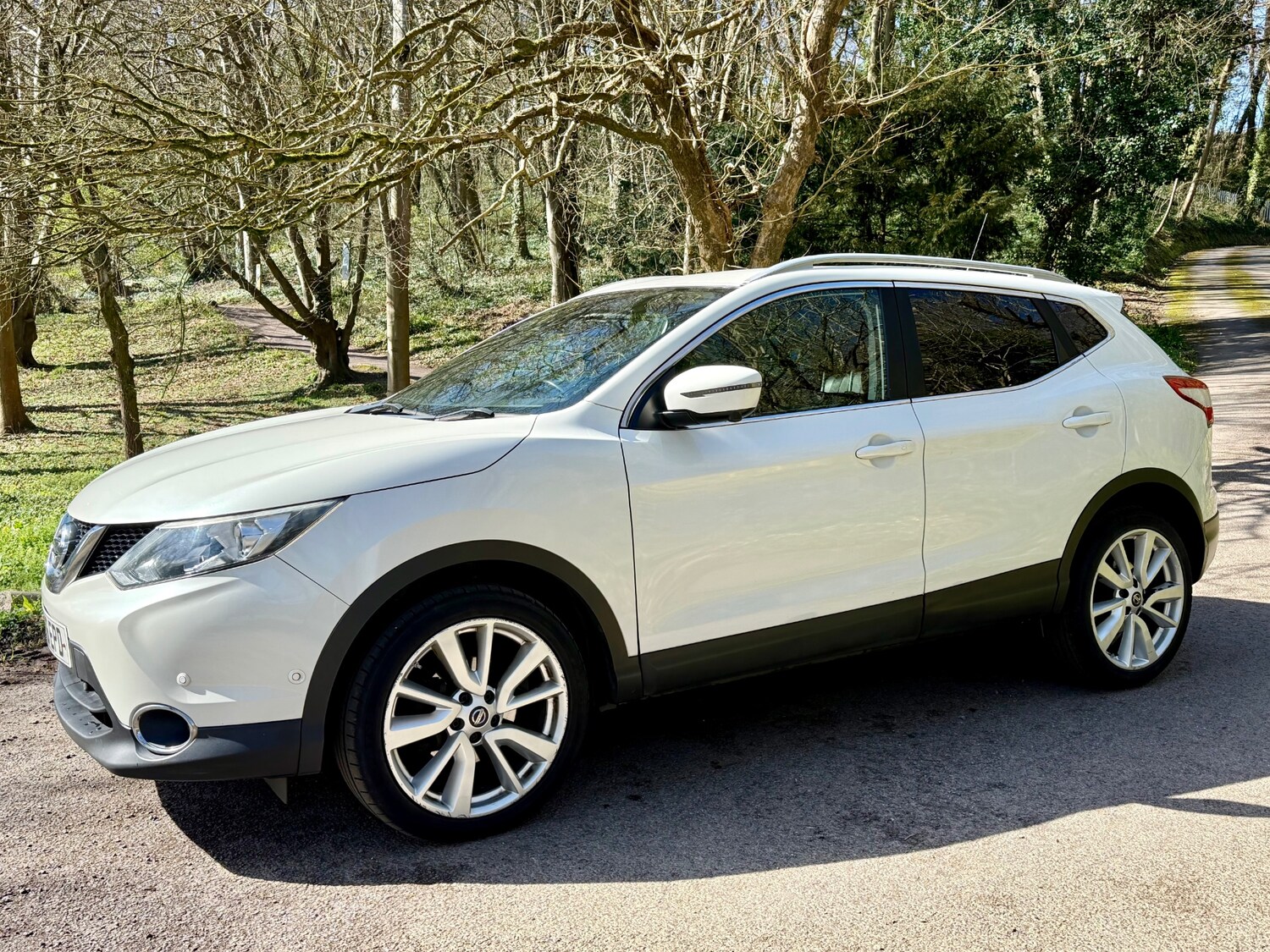Used Nissan Qashqai 2016 for sale - 77897957: Photo 9