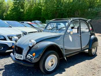 Used Citroen 2 CV 1986 for sale - 74794757: Photo