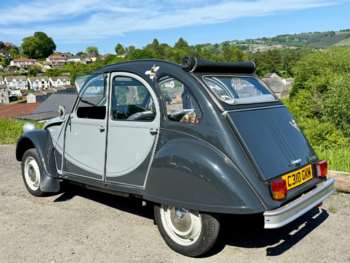 Used Citroen 2 CV 1986 for sale - 74794757: Photo