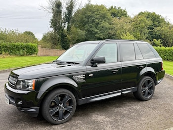 Used Land Rover Range Rover Sport 2013 for sale - 75890634: Photo