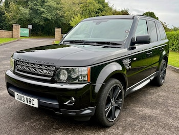 Used Land Rover Range Rover Sport 2013 for sale - 75890634: Photo