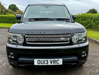 Used Land Rover Range Rover Sport 2013 for sale - 75890634: Photo
