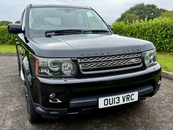 Used Land Rover Range Rover Sport 2013 for sale - 75890634: Photo