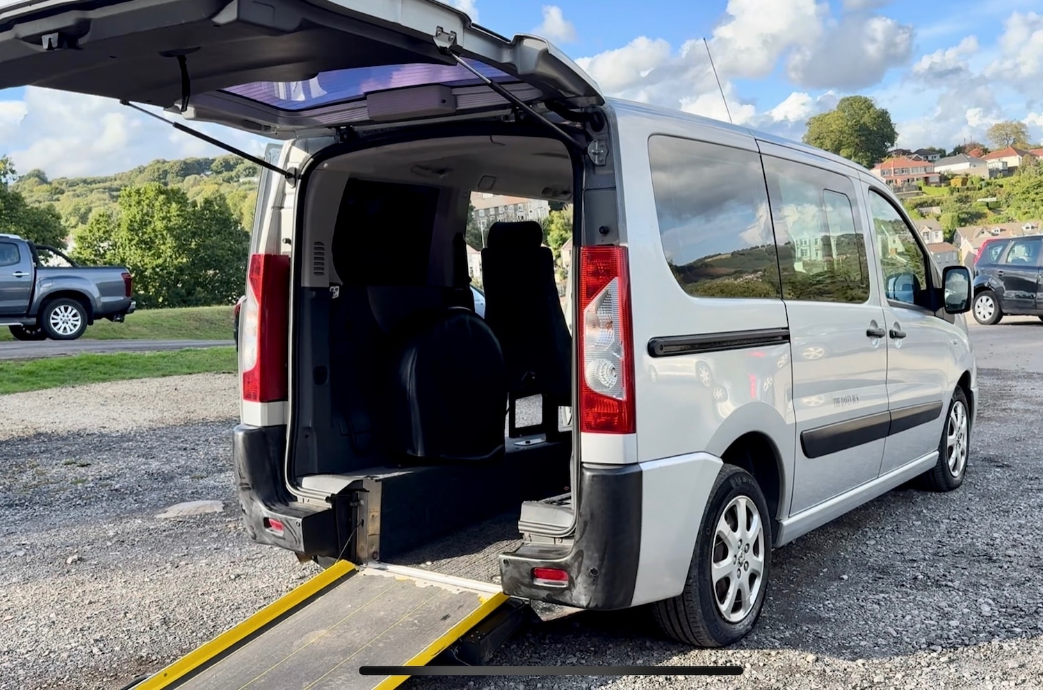Vehicle 1