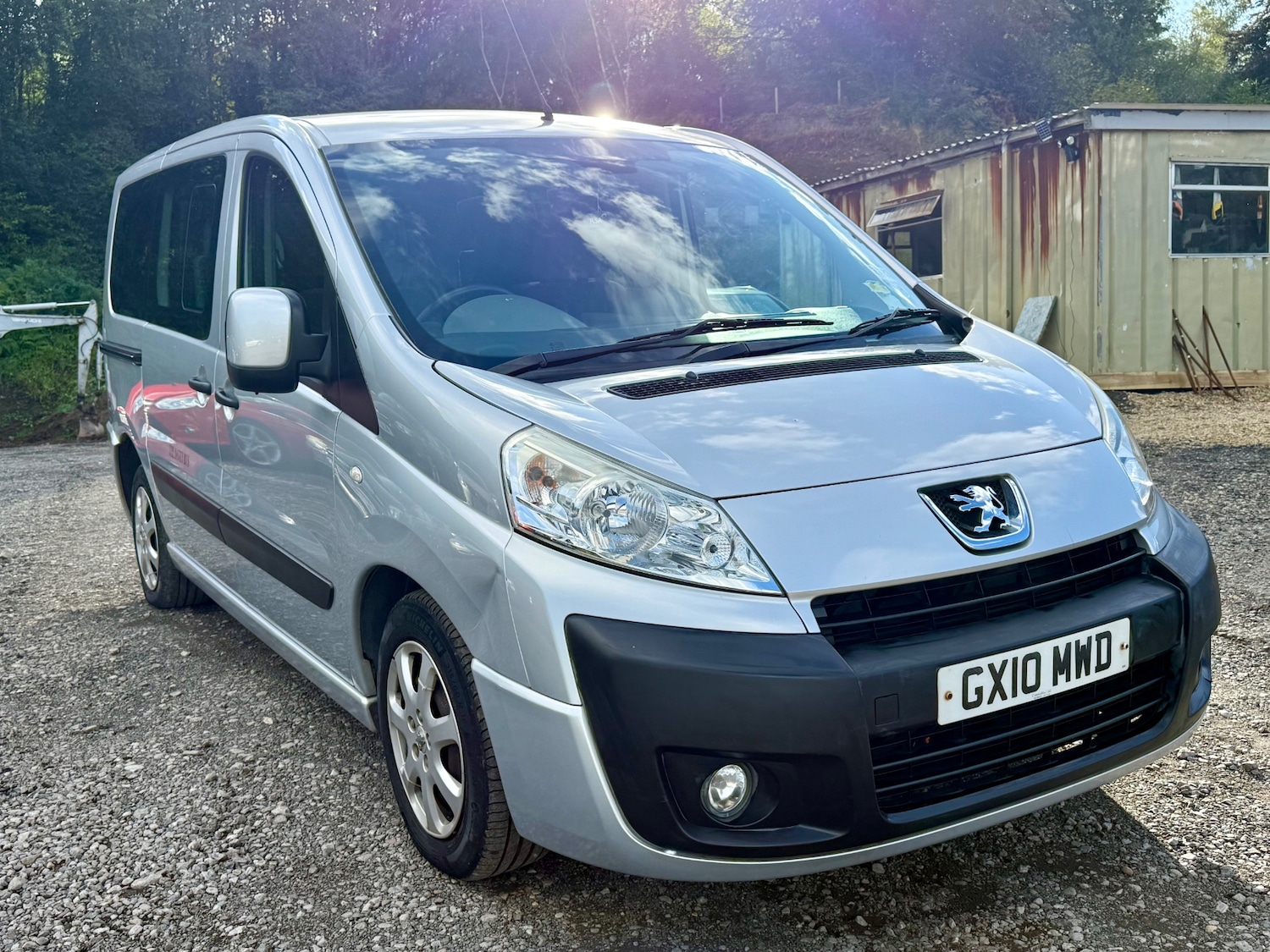 Vehicle 11