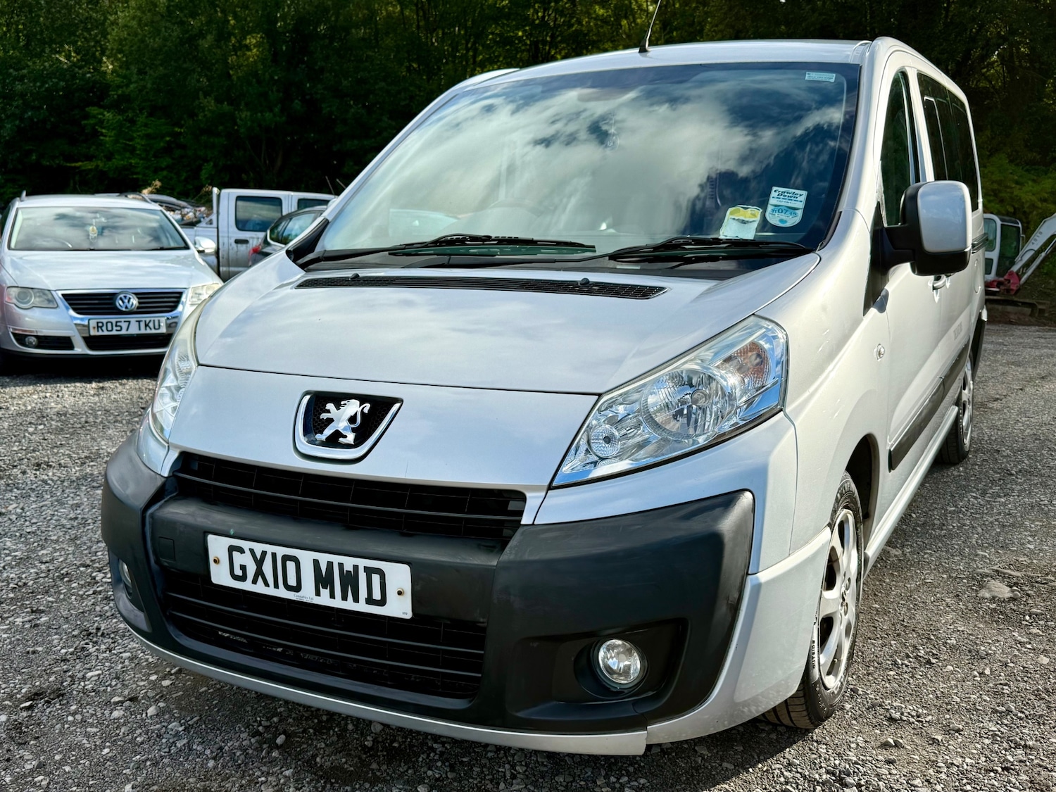 Vehicle 12