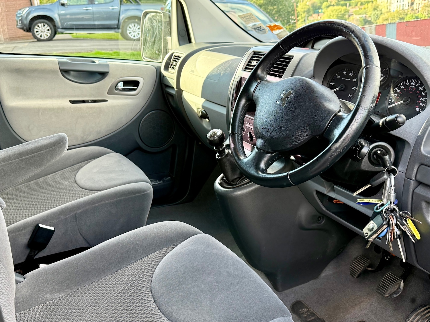 Vehicle 15