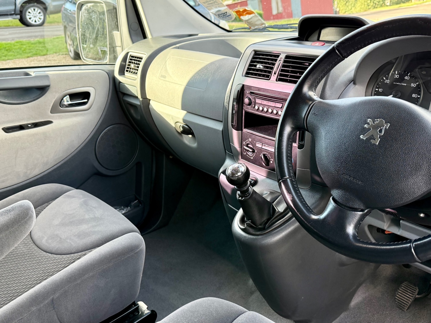 Vehicle 16