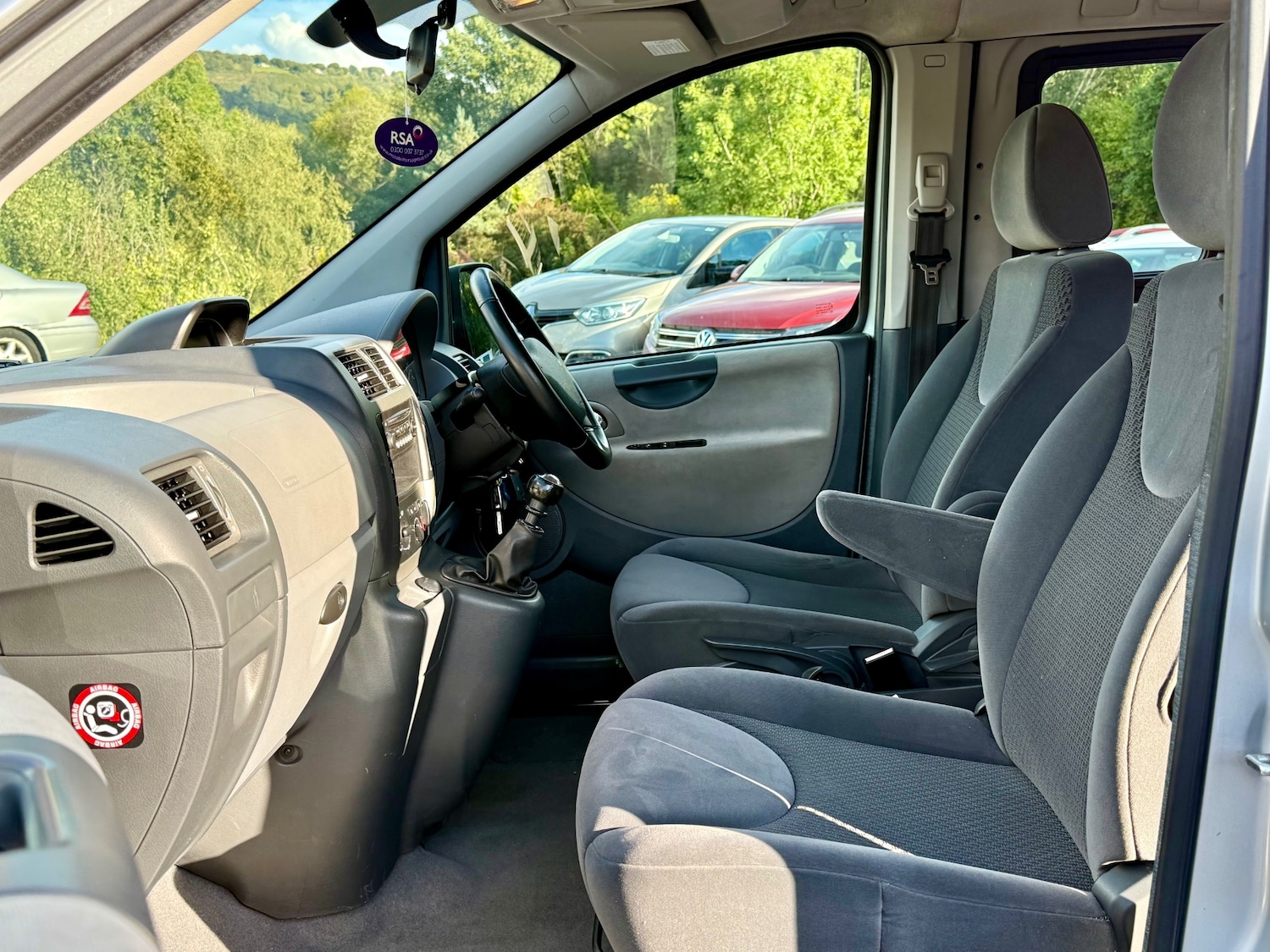Vehicle 19