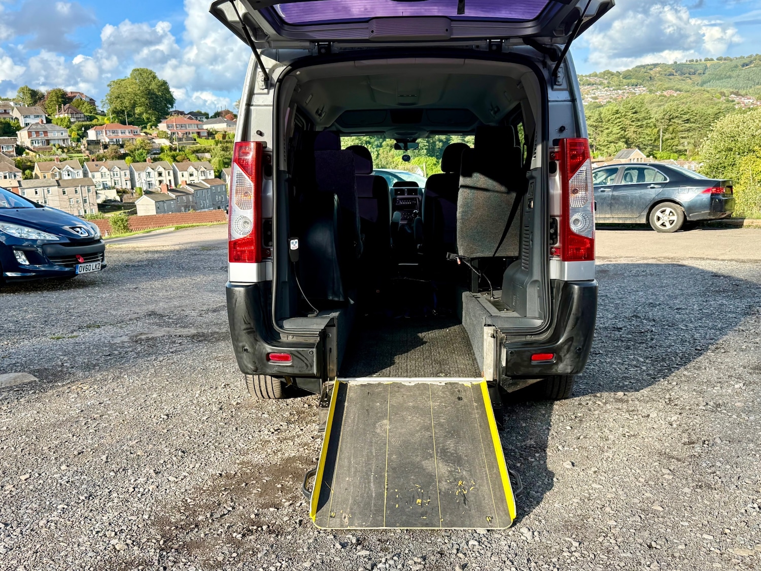 Vehicle 22