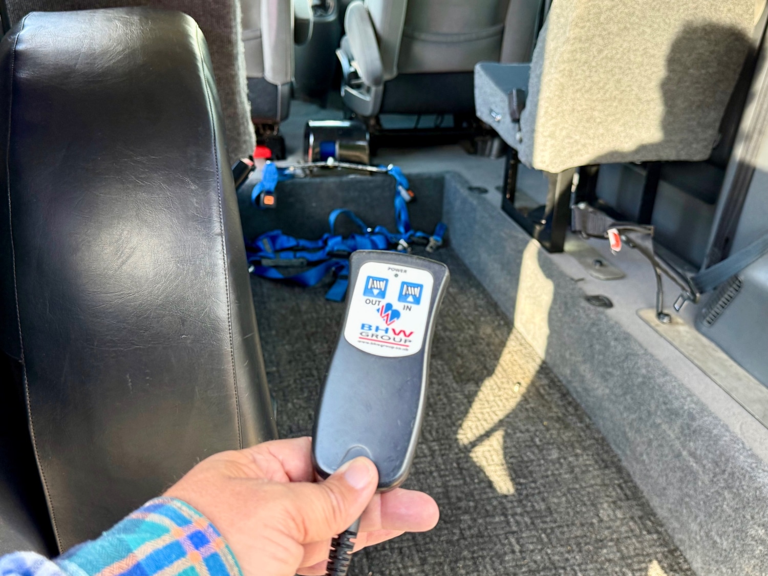 Vehicle 23