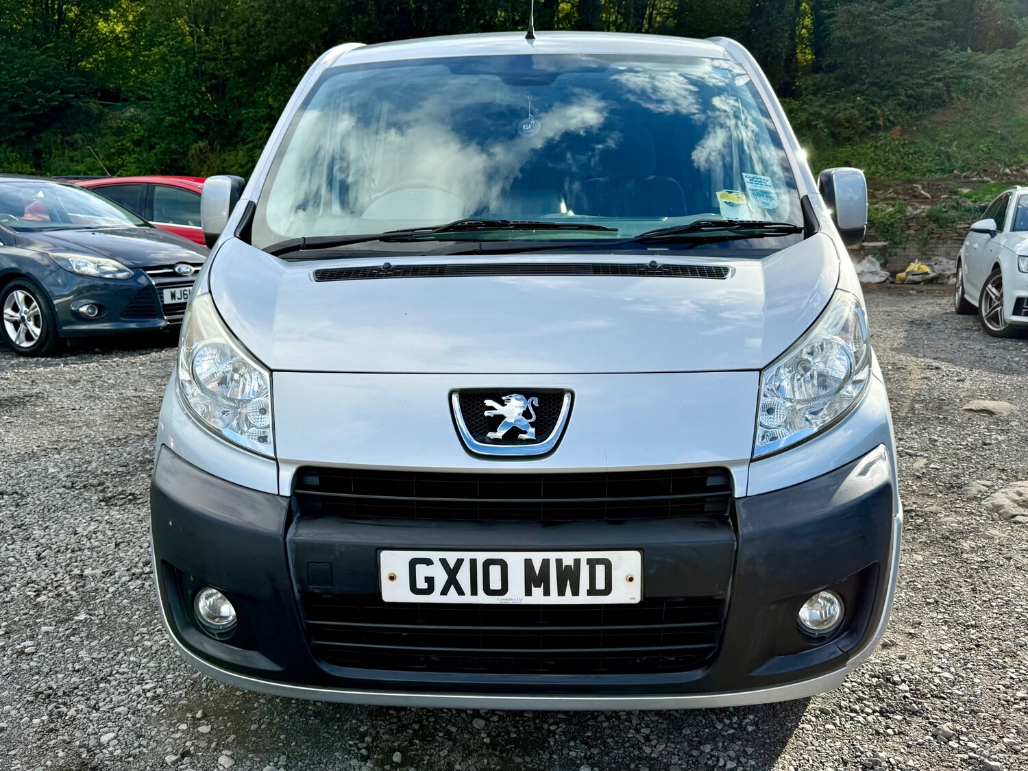 Vehicle 26