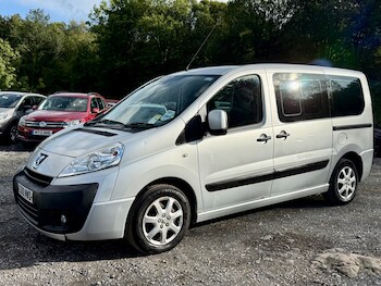 Used Peugeot Expert Tepee 2010 for sale - 75891161: Photo