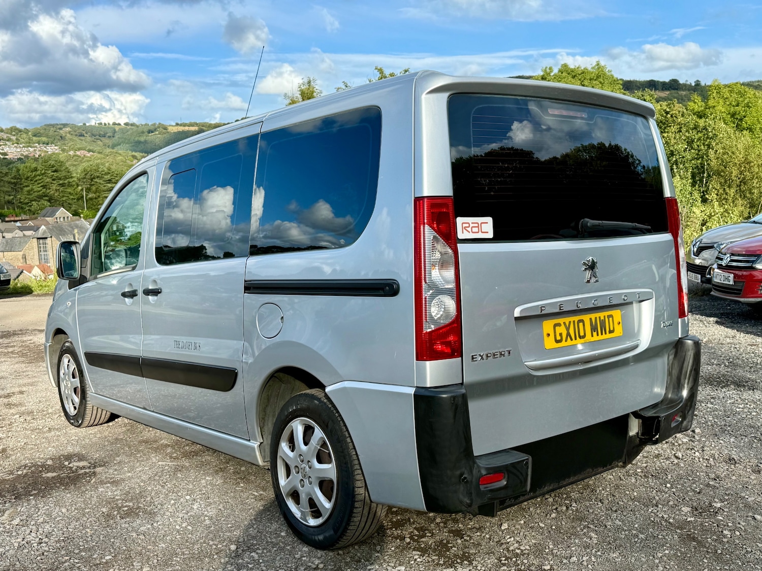 Vehicle 5
