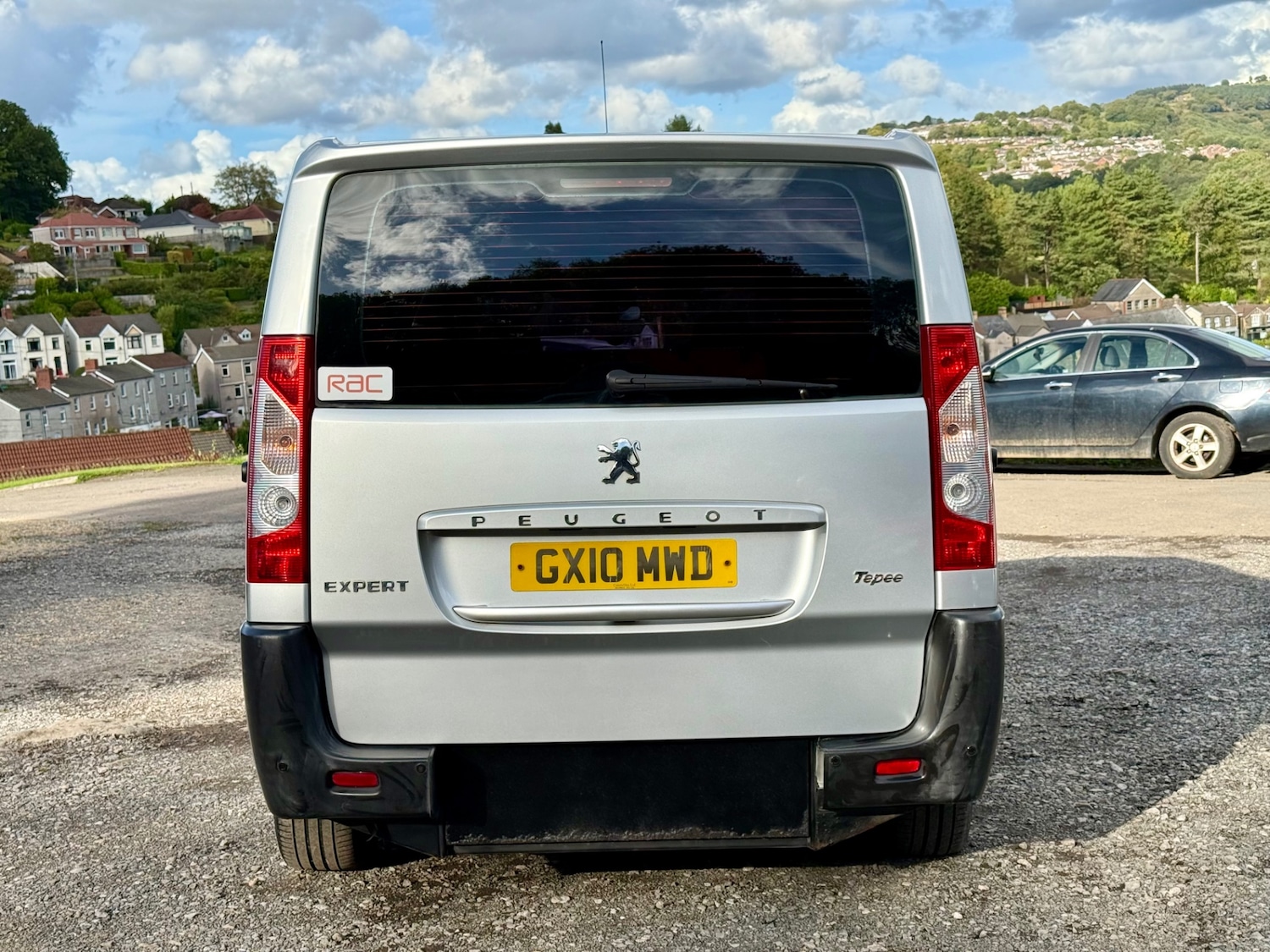 Vehicle 6