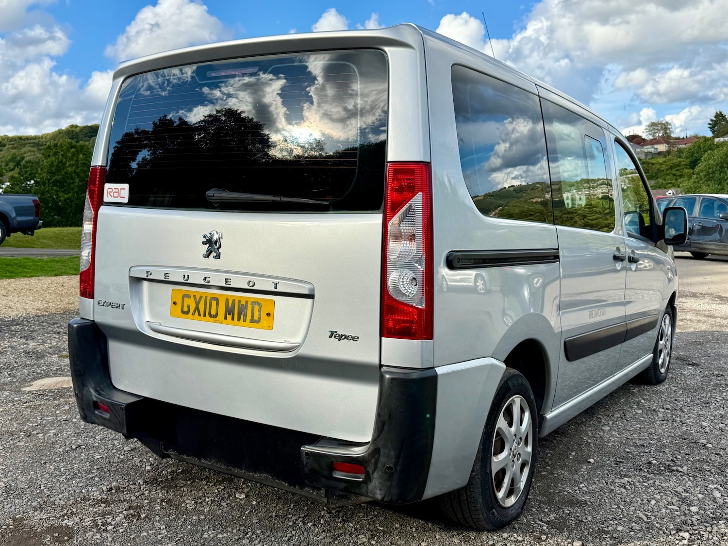 Vehicle 7