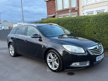 Used Vauxhall Insignia 2013 for sale - 75866456: Photo