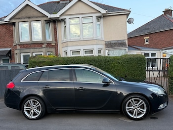 Used Vauxhall Insignia 2013 for sale - 75866456: Photo