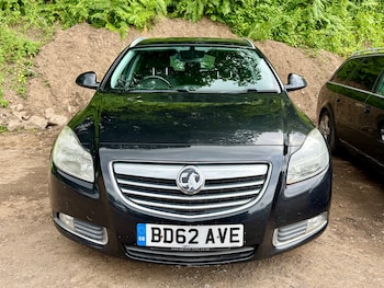 Used Vauxhall Insignia 2013 for sale - 75866456: Photo